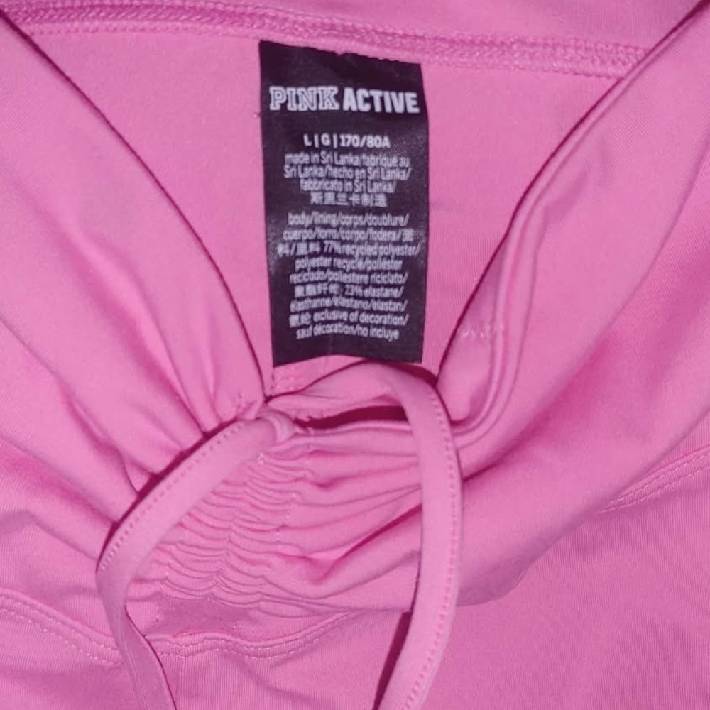 Pink Active Leggings NWT